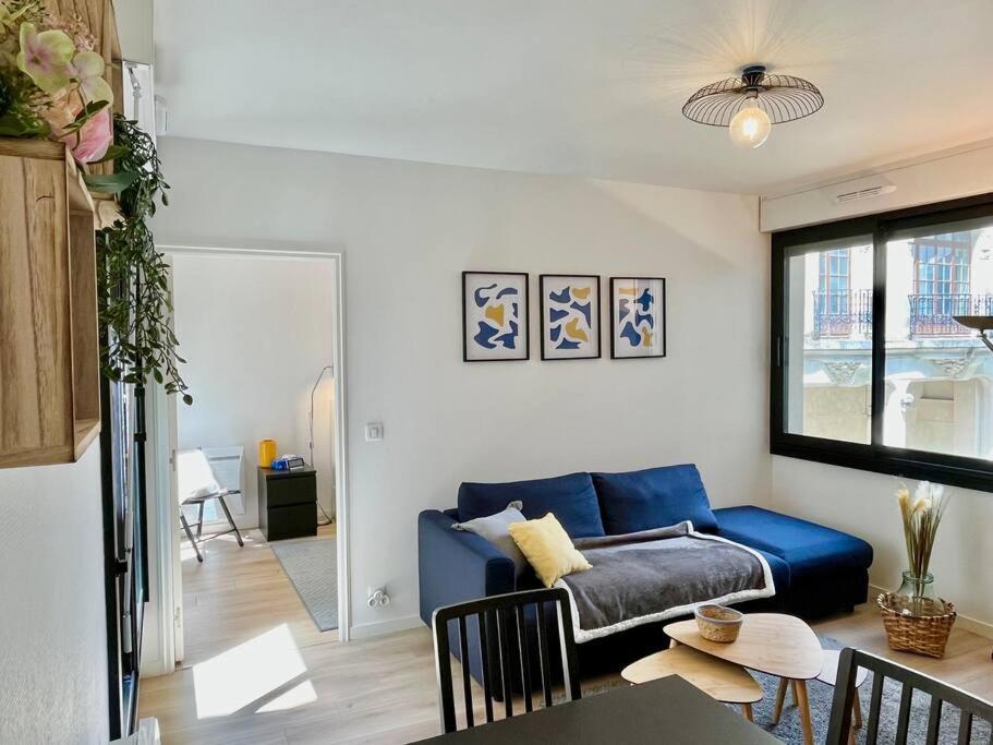 Le Nid D'Erlon - Reims Appartement Buitenkant foto